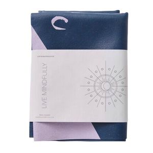 Anthropologie Travel Foldable Yoga Mat